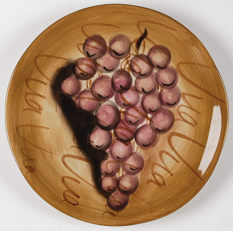 Fruition Salad Plate by Tabletops Unlimited-1