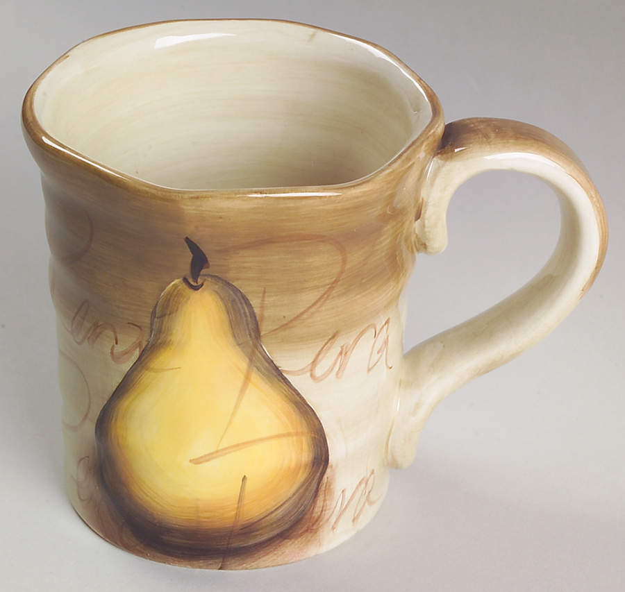 Fruition Mug by Tabletops Unlimited-1