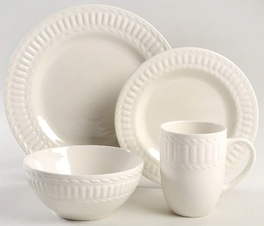 Arctica 4 Piece Place Setting by Thomson-1