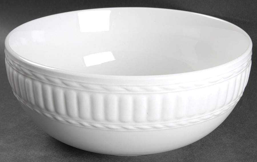 Arctica 9" Round Vegetable Bowl by Thomson-1