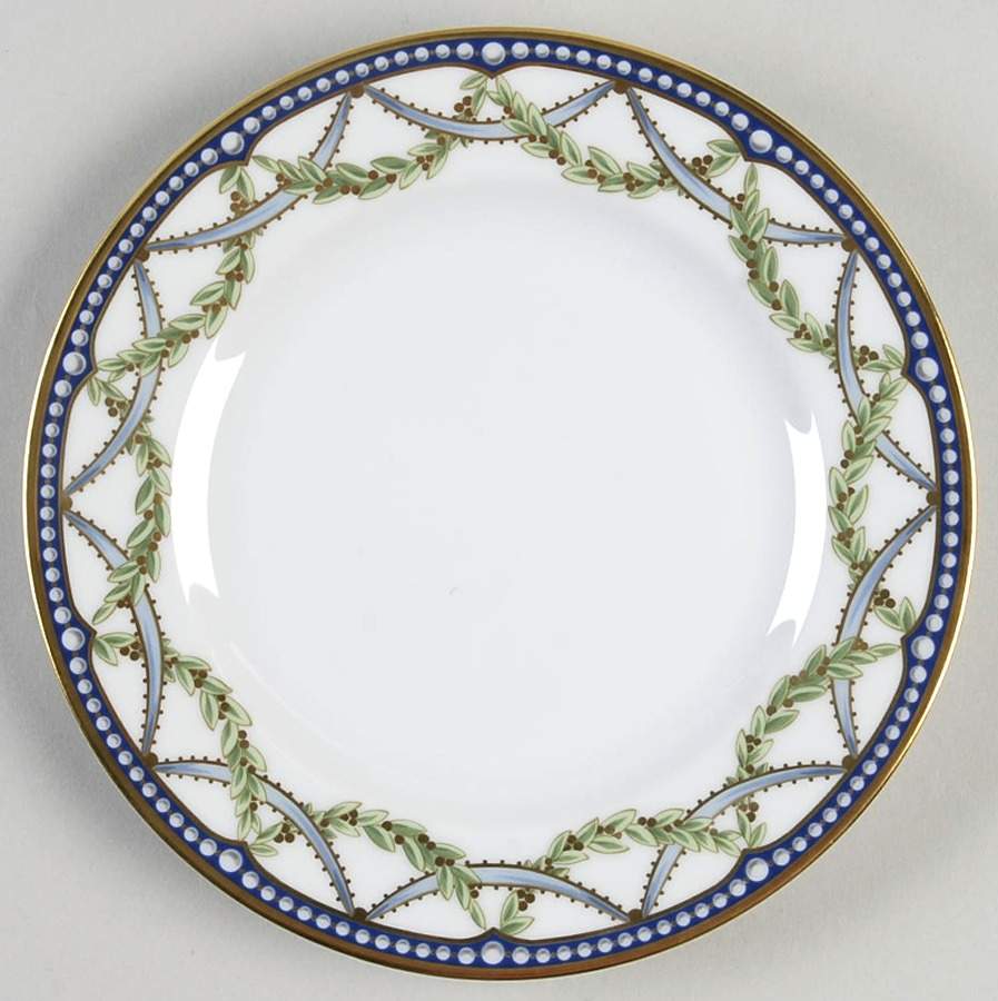 Federal Bread & Butter Plate by Tiffany-1