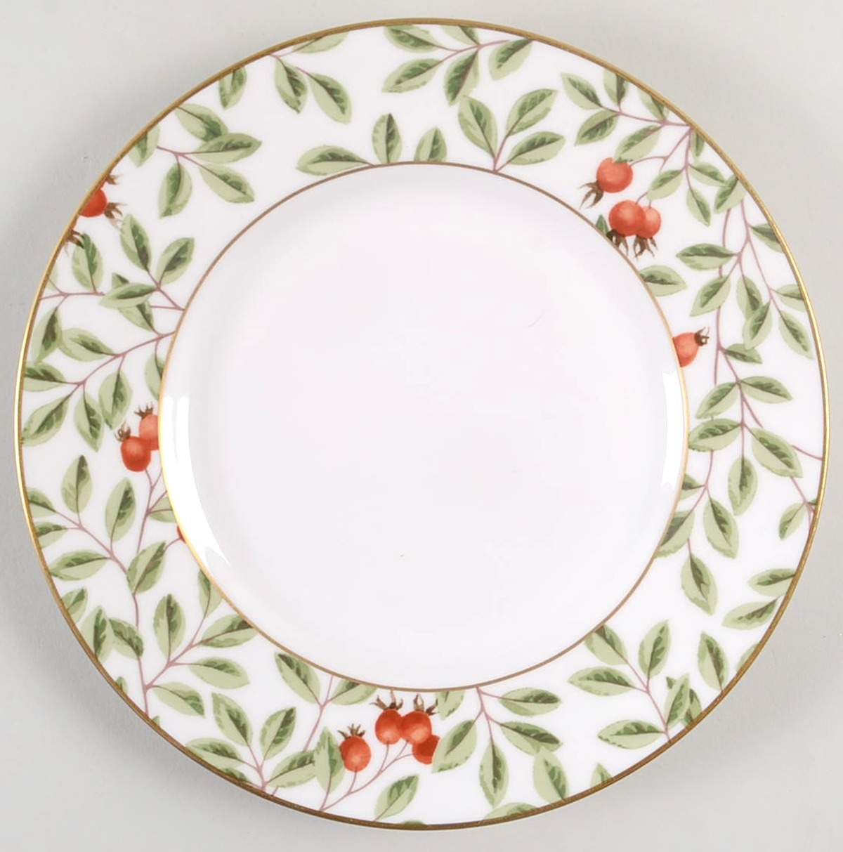 Arbor Salad/Dessert Plate by Tiffany-1