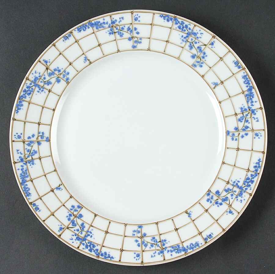 Trellis Dinner Plate by Tiffany-1