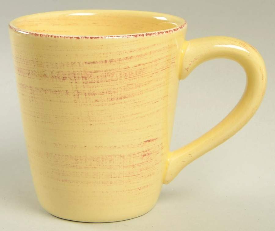 Sonoma Yellow Mug by Tag Ltd-1