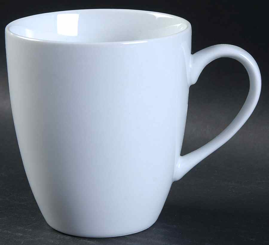 Whiteware Mug by Tag Ltd-1