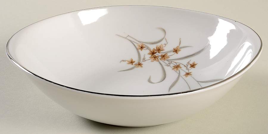 Susuki Lugged Cereal Bowl by Three Castle-1