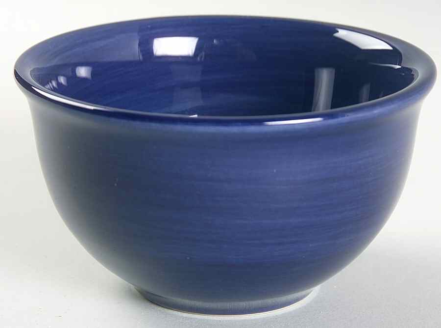 Corsica Cobalt (Blue) Fruit/Dessert (Sauce) Bowl by Tabletops Unlimited-1
