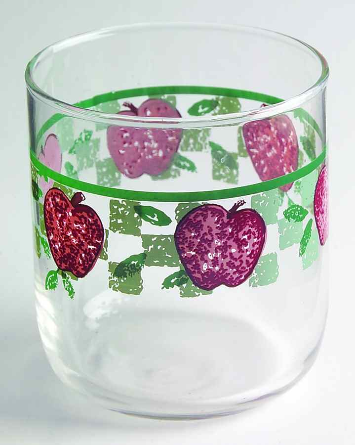 TIE43 8 Oz Glassware Old Fashioned by Tienshan-1