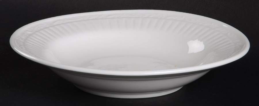 Mezzo Notte Rim Fruit/Dessert (Sauce) Bowl by Totally Today-1