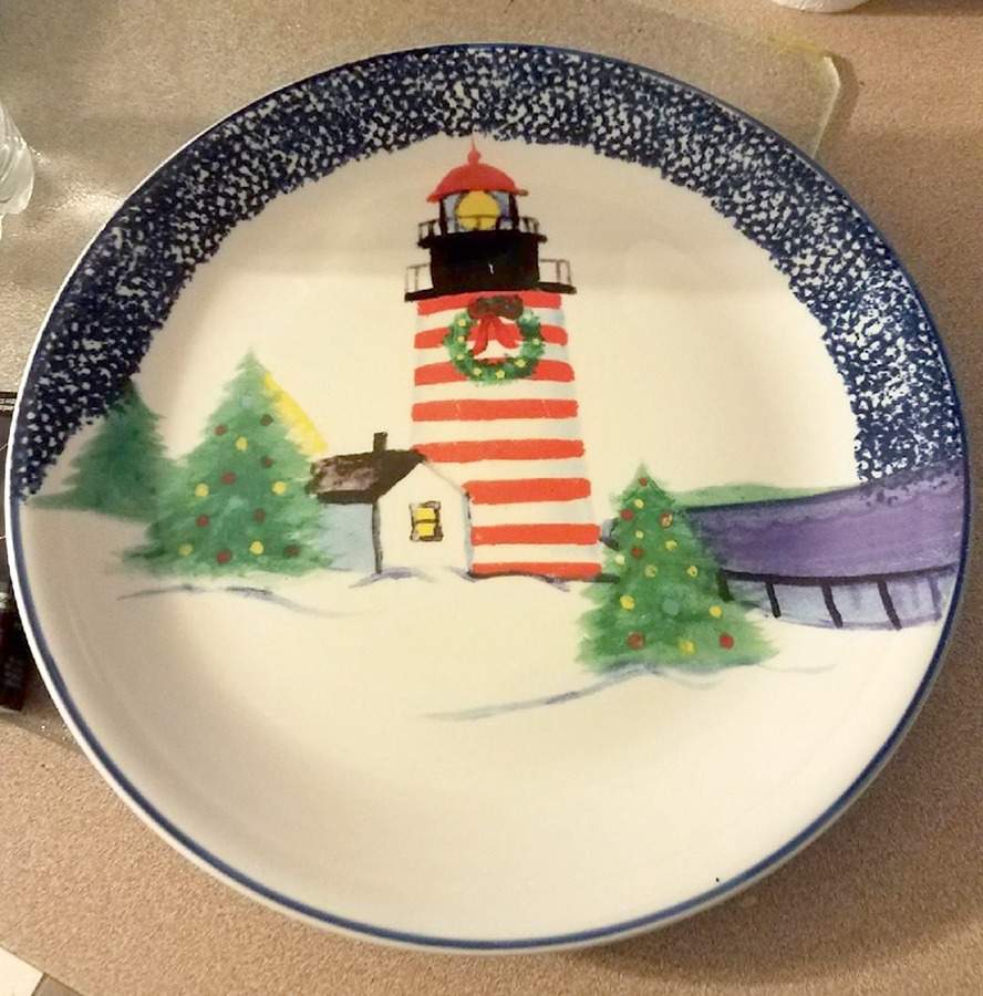 TPT4 Dinner Plate by Thomson-1