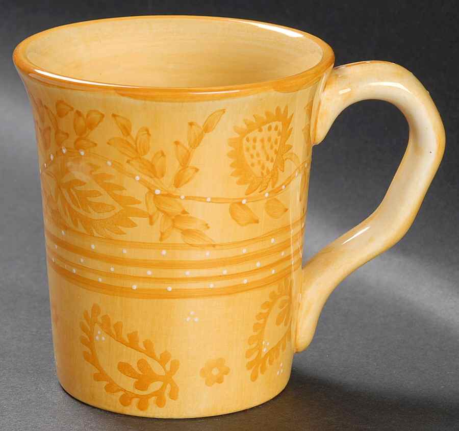 Jasmine Butter Mug by Tabletops Unlimited-1