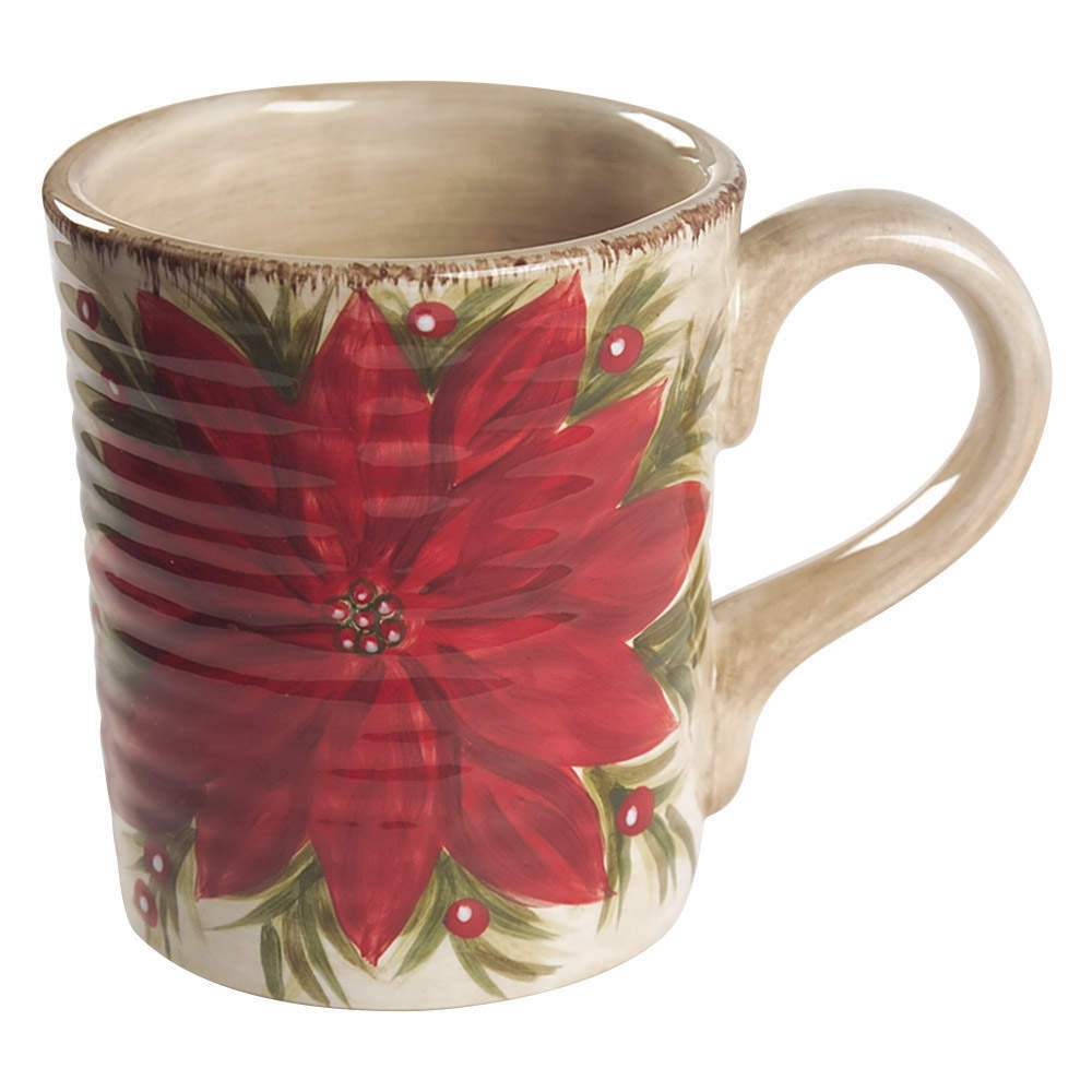 Christmas Carol Mug by Tabletops Unlimited-1