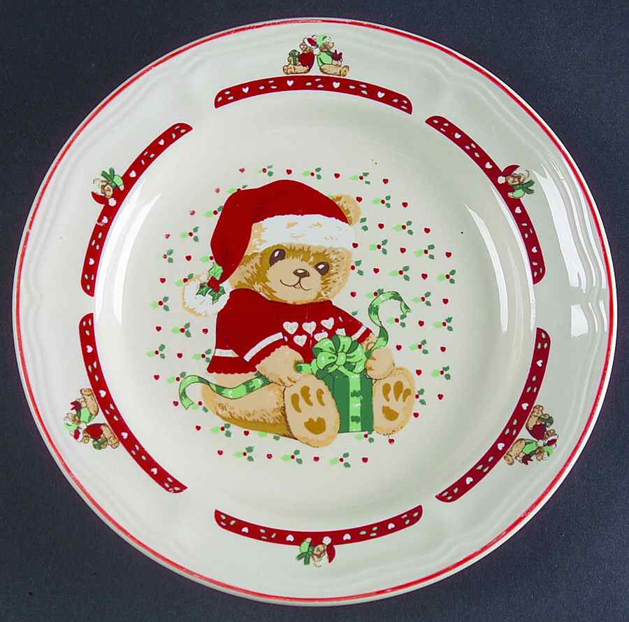TIE46 Salad Plate by Tienshan-1