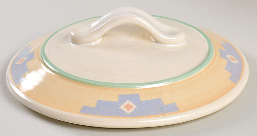 TCR12 Lid for 3 Quart Round Casserole by Treasure Craft-1