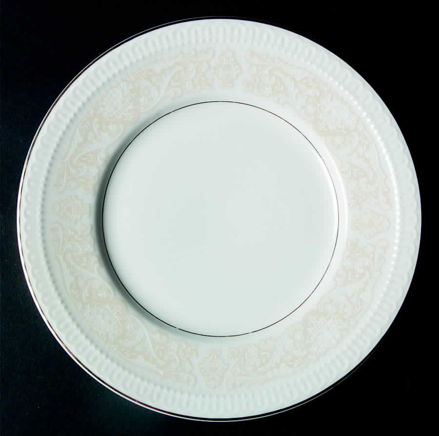 Rensselaer Salad Plate by Taka San-1