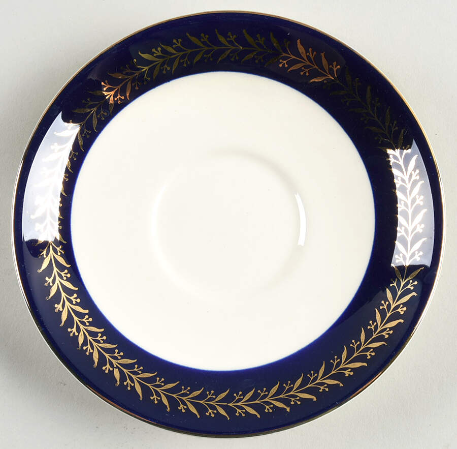 TST846 Saucer by Taylor, Smith & Taylor (Ts&T)-1