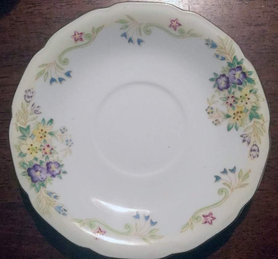 TTK1 Saucer by TTK (Japan)-1