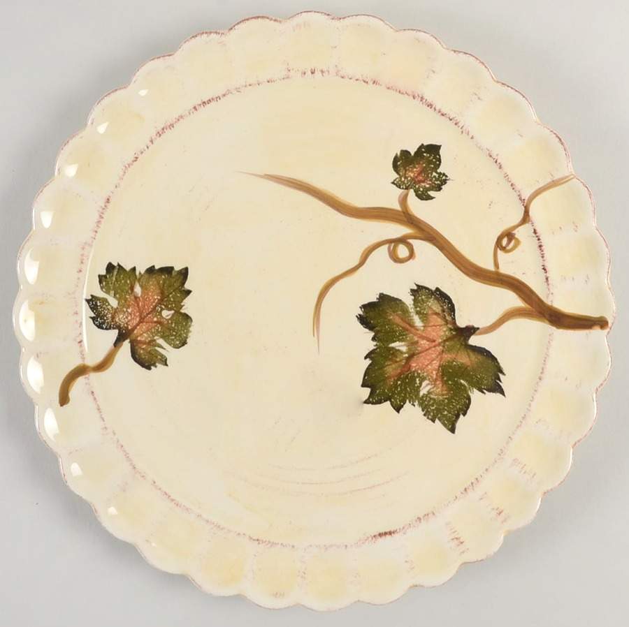 Villa Grande Salad Plate by Tabletops Unlimited-1