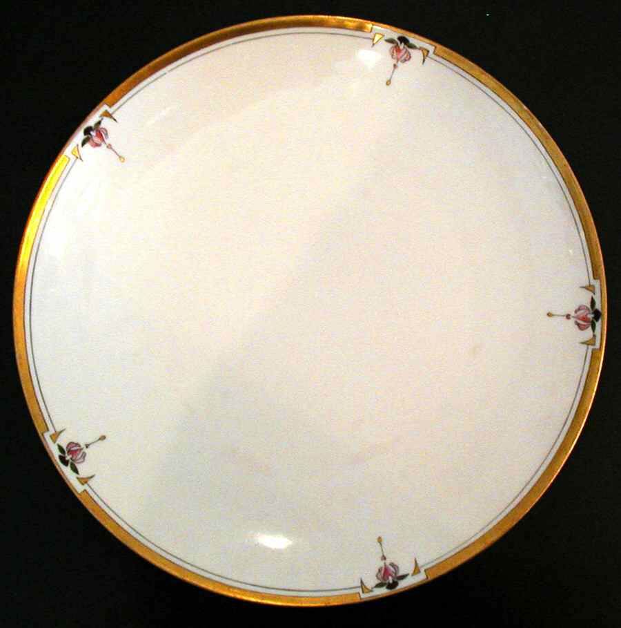 TIL18 Dinner Plate by R S Tillowitz-1