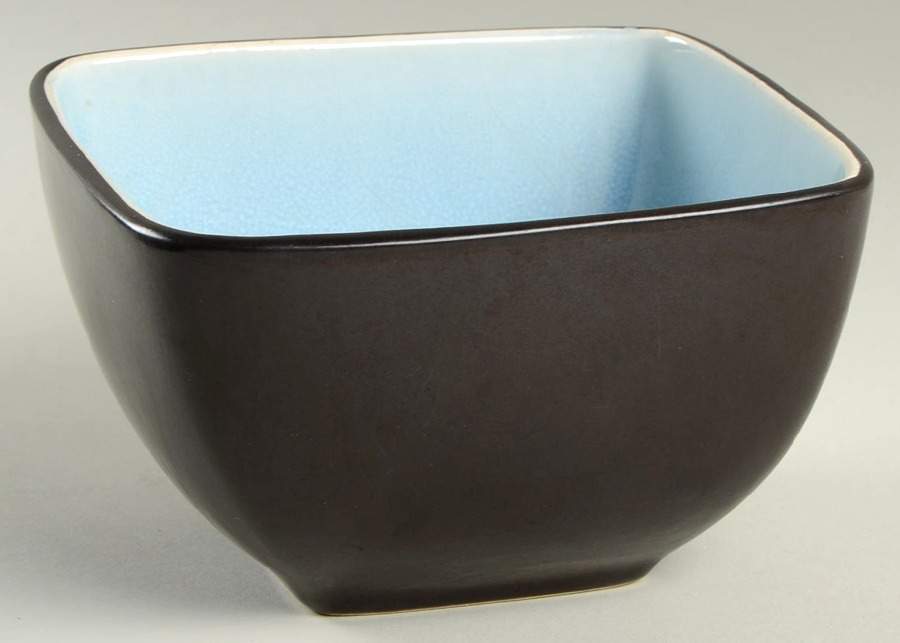 Bali Hai Square Soup/Cereal Bowl by Ty Pennington Style-1