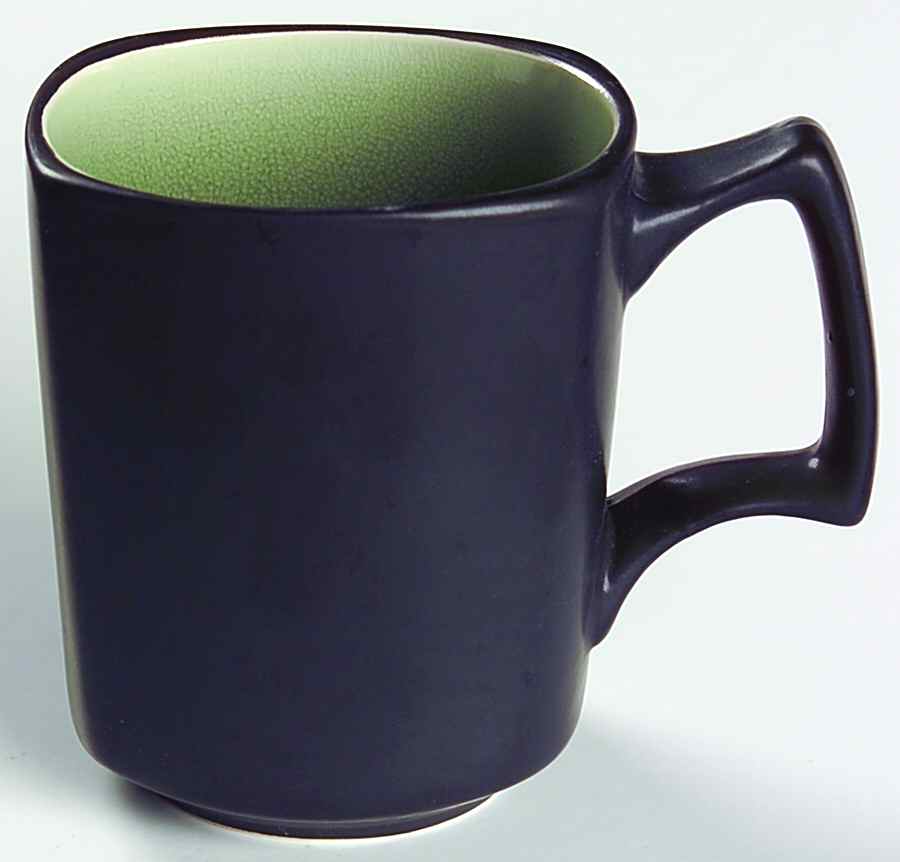 Lemon Grass Square Mug by Ty Pennington Style-1