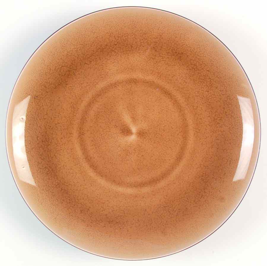 Caliente Camel Dinner Plate by Ty Pennington Style-1