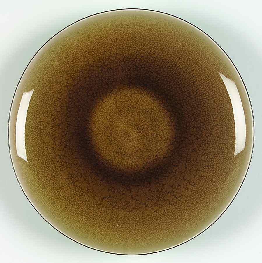 Caliente Camel Salad Plate by Ty Pennington Style-1