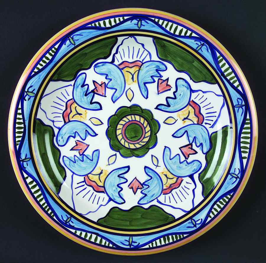 Rustico Dinner Plate by Tabletops Unlimited-1