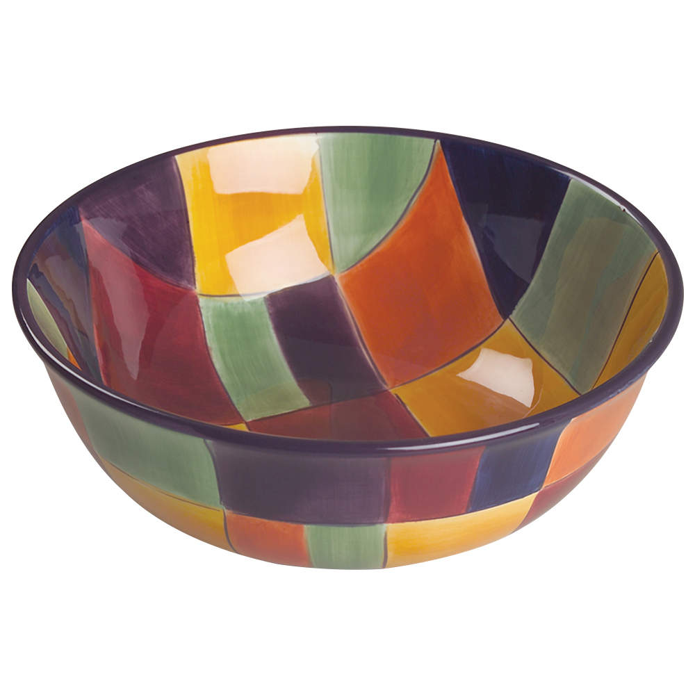 Caracas 10" Large Salad Serving Bowl by Tabletops Unlimited-1