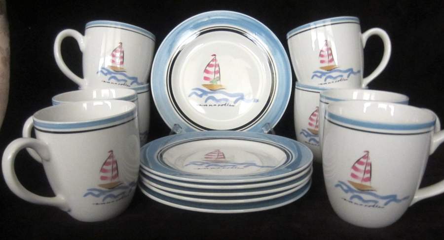 Annapolis Mug by Thomson-1