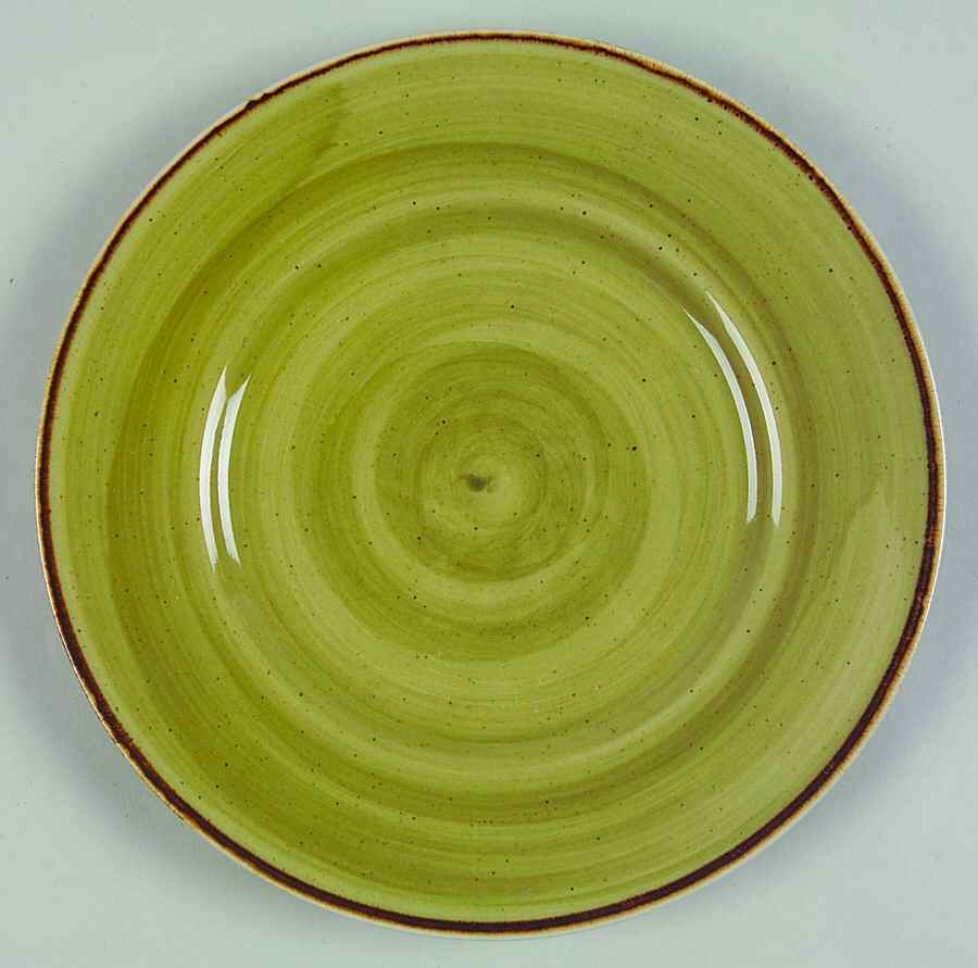 Amazon Salad Plate by Thomson-1