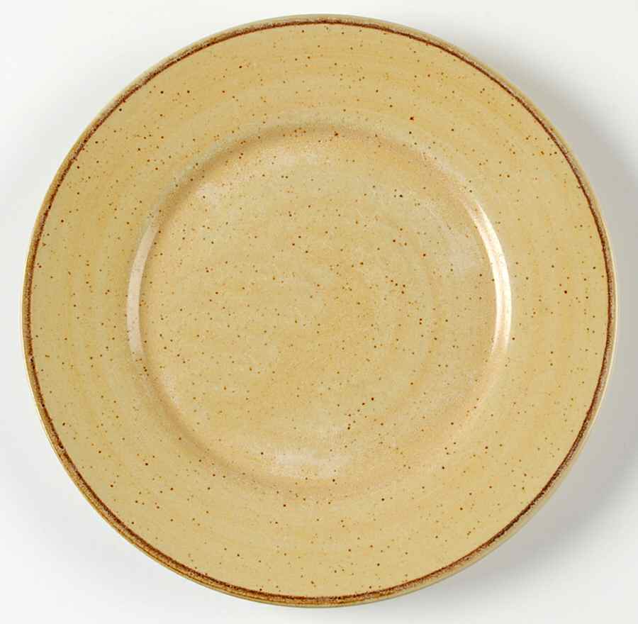 Canyon Salad Plate by Thomson-1