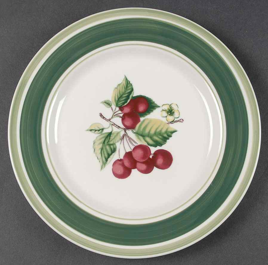 Cherise Salad Plate by Thomson-1