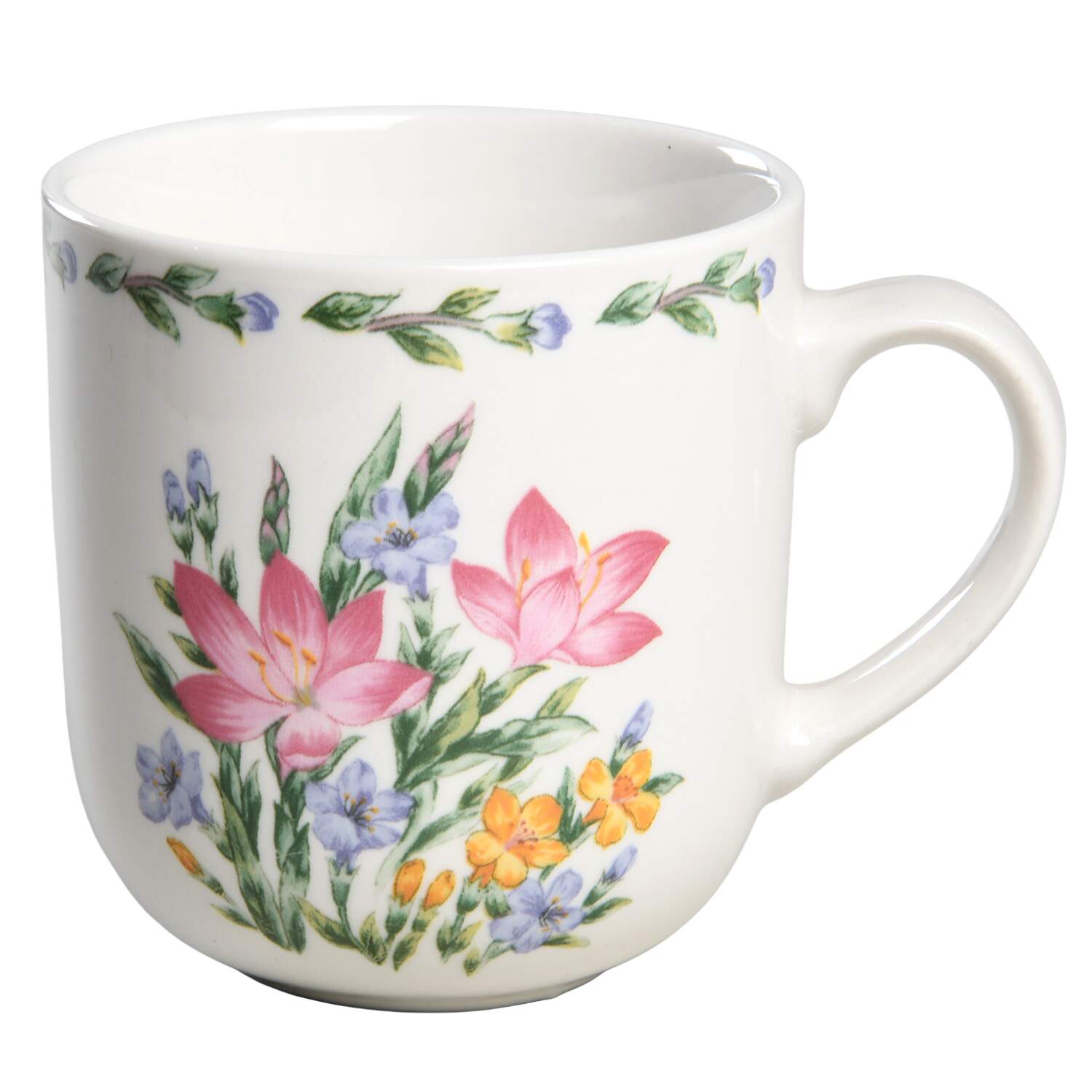 Crocus Mug by Thomson-1