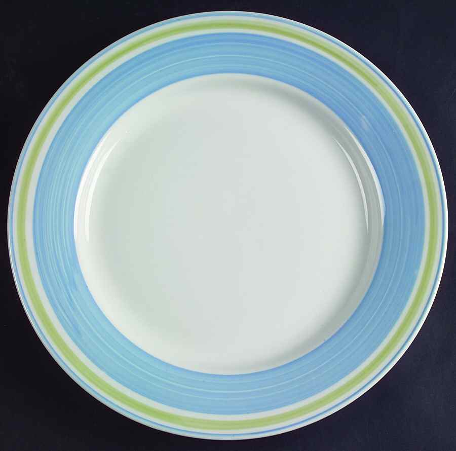 Desiree Dinner Plate by Thomson-1