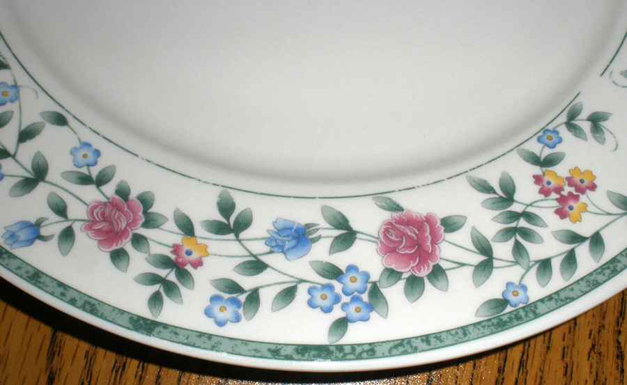 Diane Dinner Plate by Thomson-1