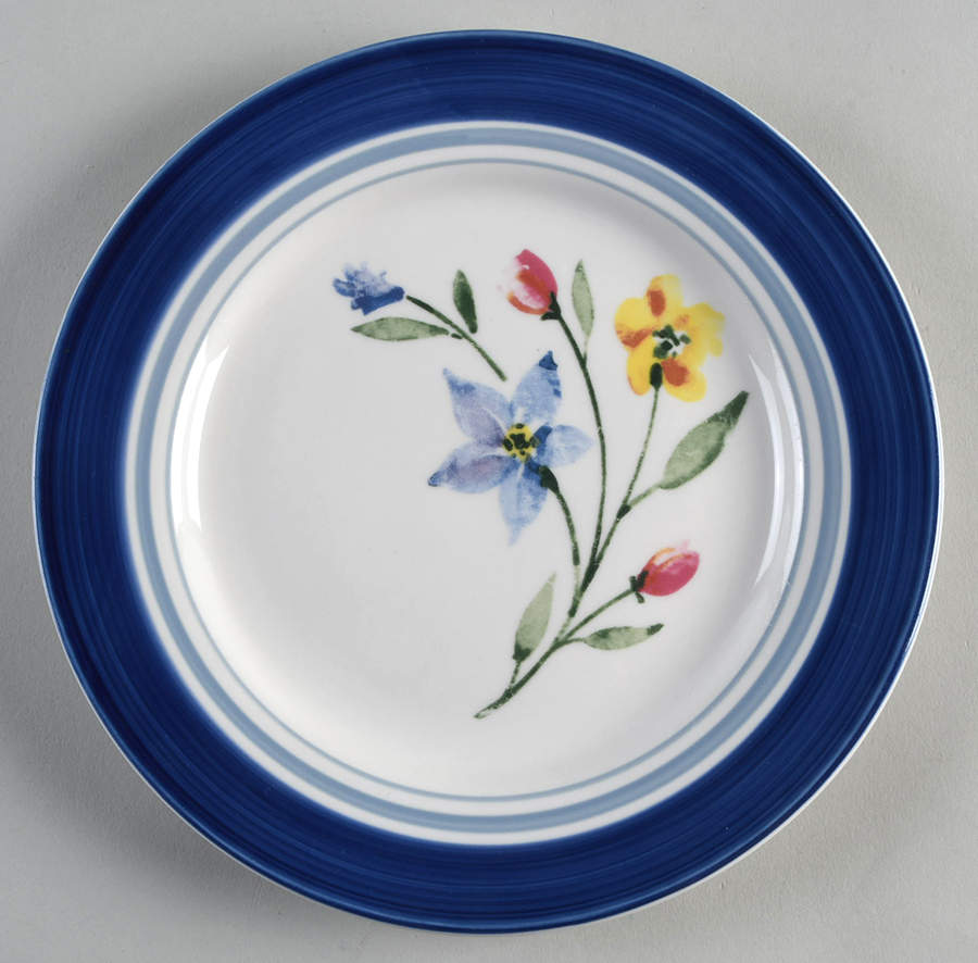 Eliesse Salad Plate by Thomson-1