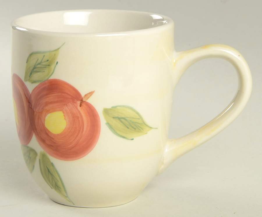 Fruit Market Mug by Thomson-1