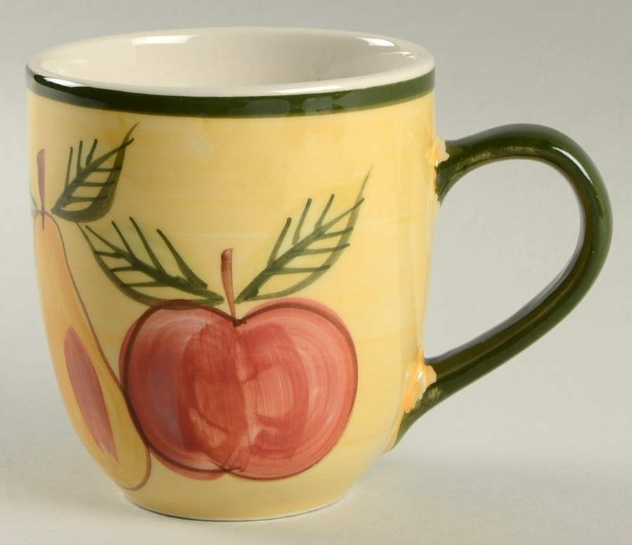 Italian Harvest Mug by Thomson-1