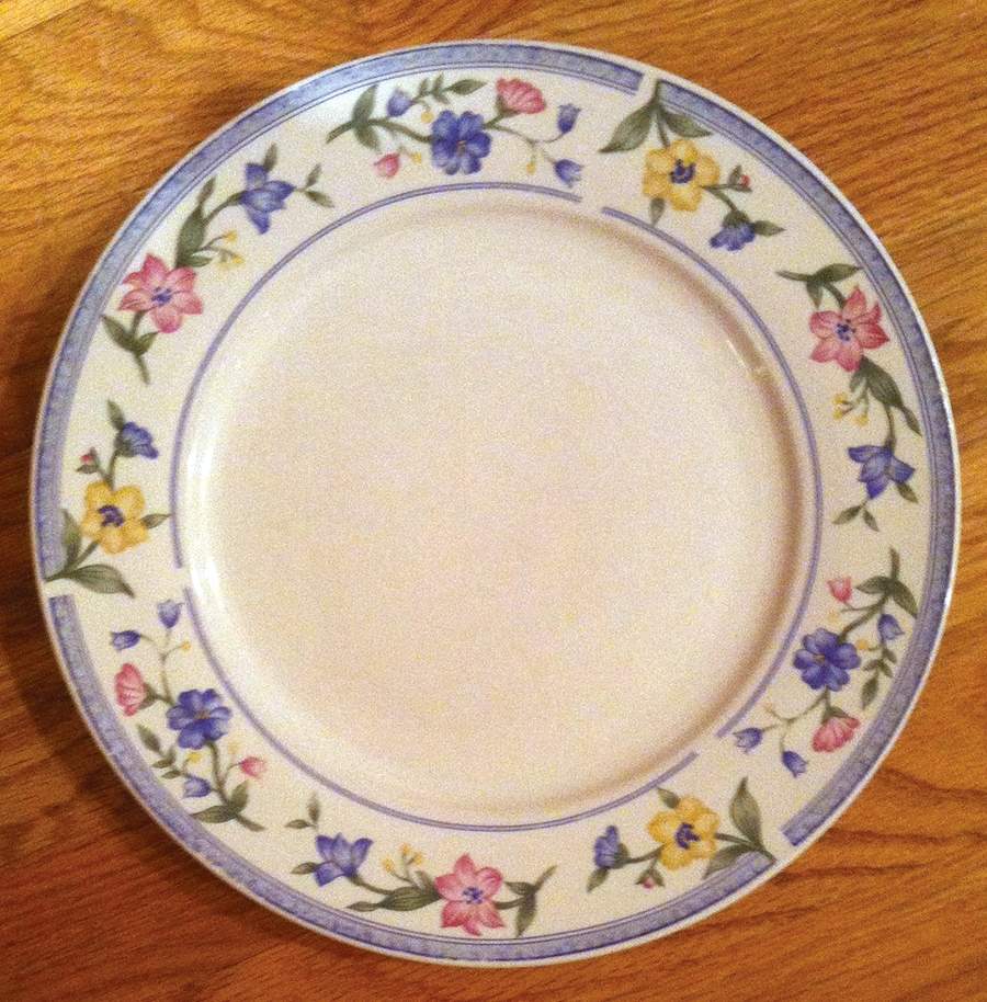 Kristina Dinner Plate by Thomson-1