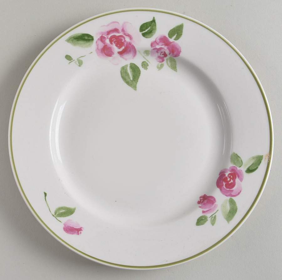 Lucia Salad Plate by Thomson-1