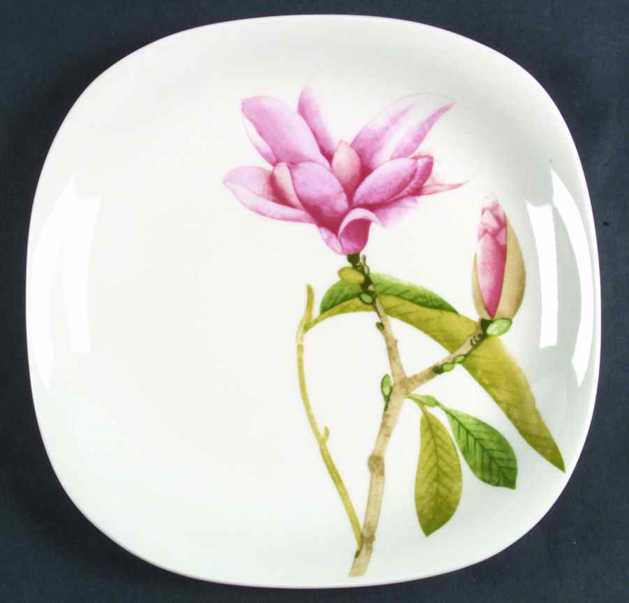 Magnolia Dinner Plate by Thomson-1