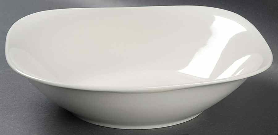 Quadro 9" Round Vegetable Bowl by Thomson-1