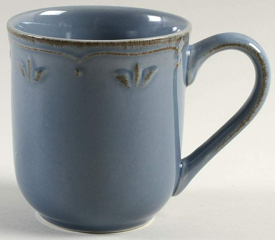 Sicily Blue Mug by Thomson-1