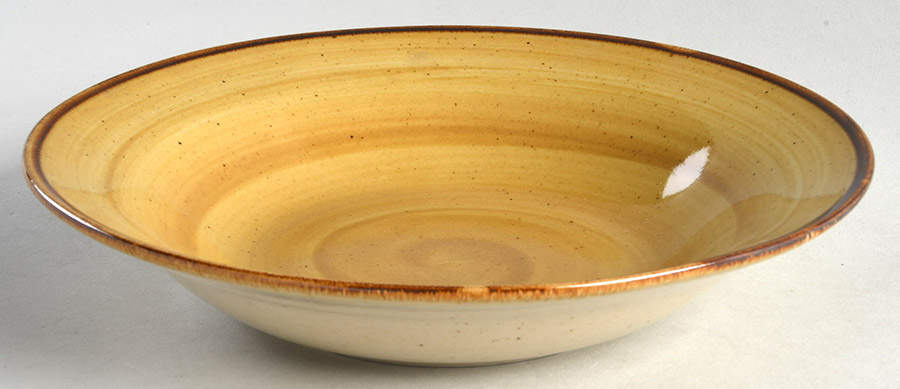 Yellowstone Coupe Soup Bowl by Thomson-1