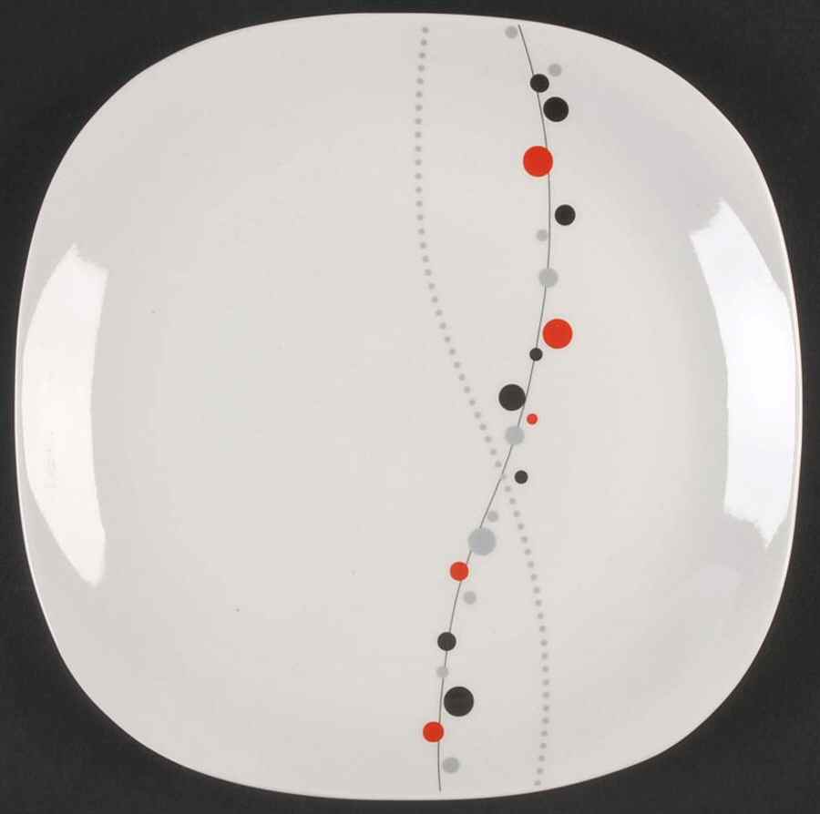 Zen Salad Plate by Thomson-1
