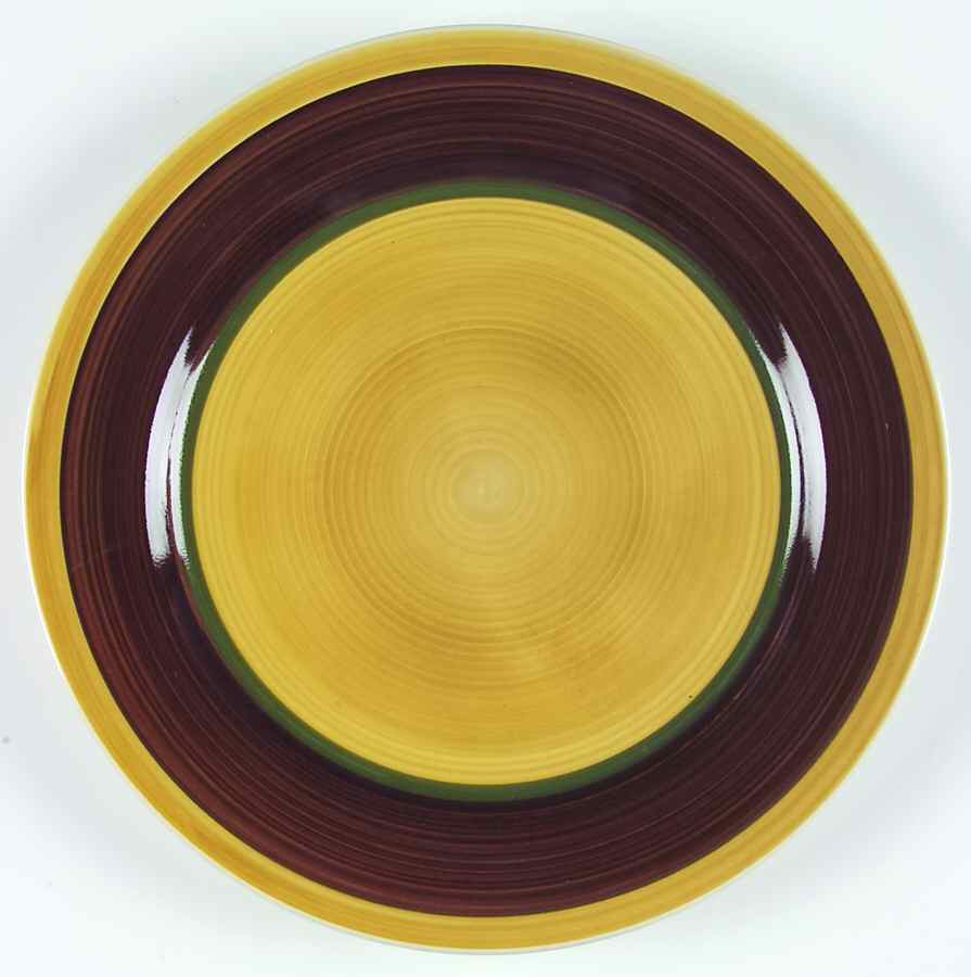 Bahamas Dinner Plate by Thomson-1