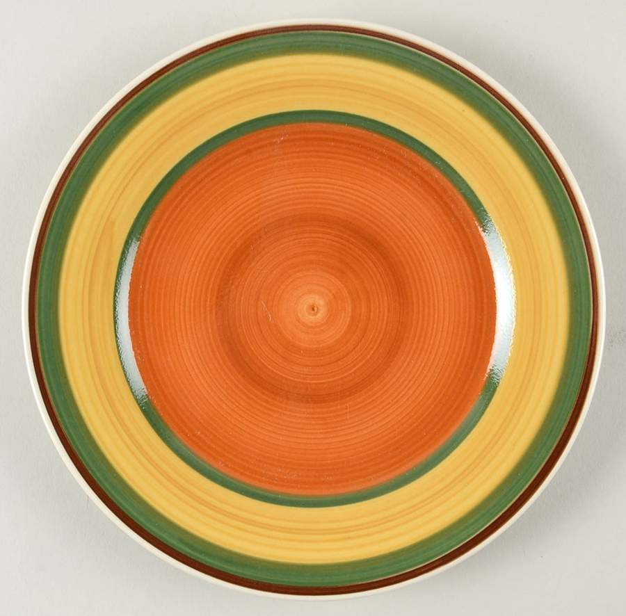 Cancun Salad Plate by Thomson-1
