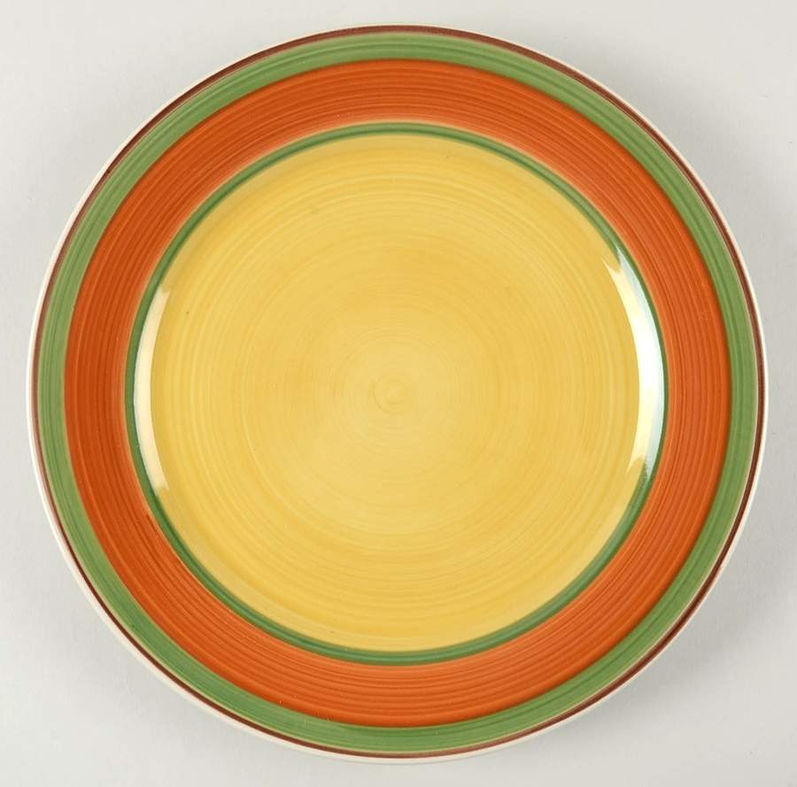 Cancun Dinner Plate by Thomson-1