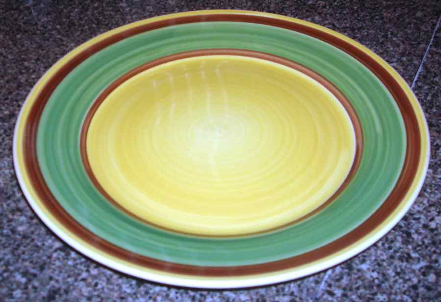 Key West Dinner Plate by Thomson-1